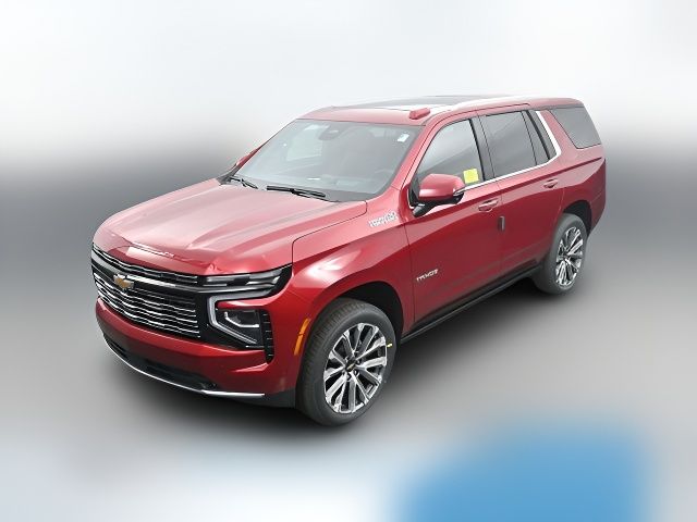 2025 Chevrolet Tahoe High Country