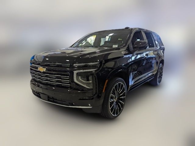 2025 Chevrolet Tahoe High Country