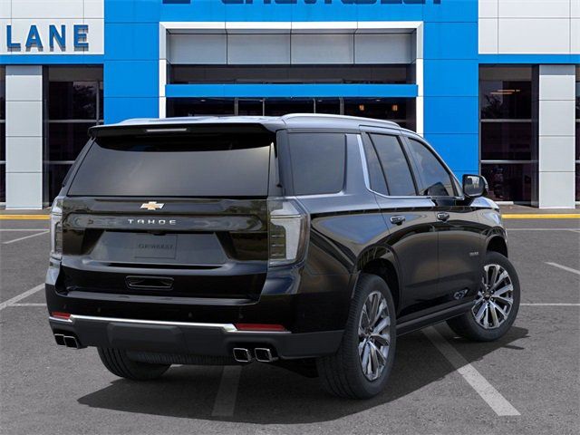 2025 Chevrolet Tahoe High Country