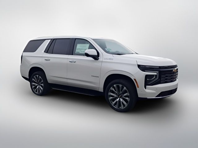 2025 Chevrolet Tahoe High Country