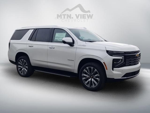 2025 Chevrolet Tahoe High Country