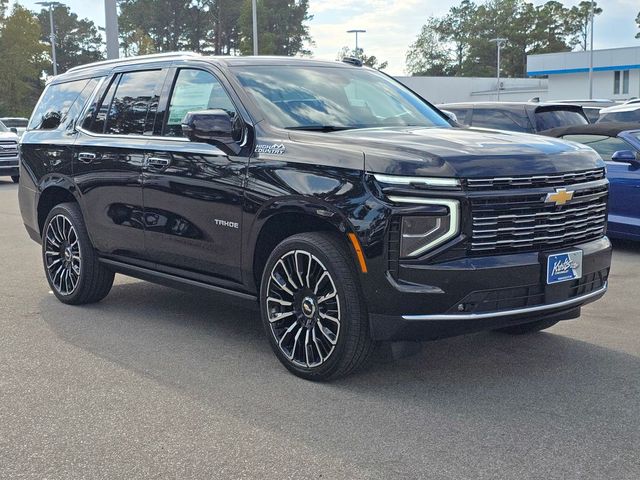 2025 Chevrolet Tahoe High Country