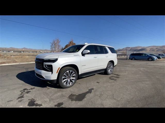 2025 Chevrolet Tahoe High Country