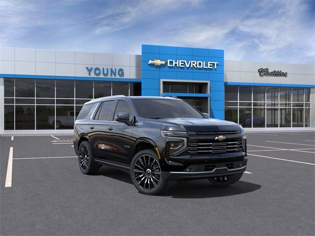 2025 Chevrolet Tahoe High Country