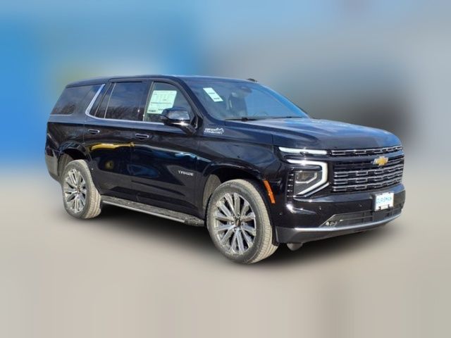 2025 Chevrolet Tahoe High Country