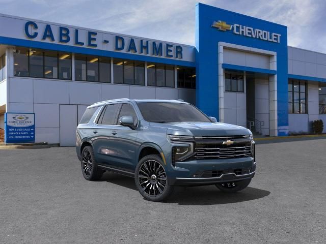 2025 Chevrolet Tahoe High Country