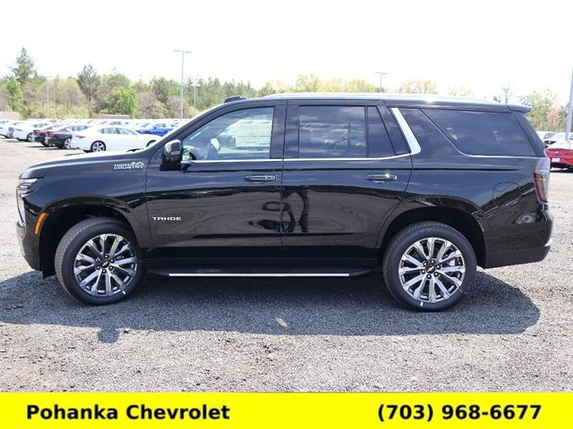 2025 Chevrolet Tahoe High Country