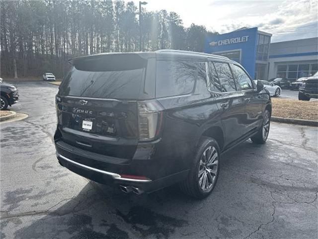 2025 Chevrolet Tahoe High Country