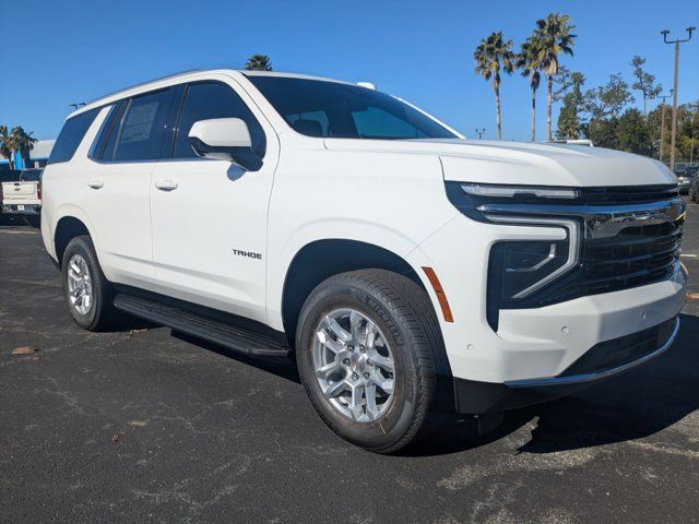 2025 Chevrolet Tahoe LS