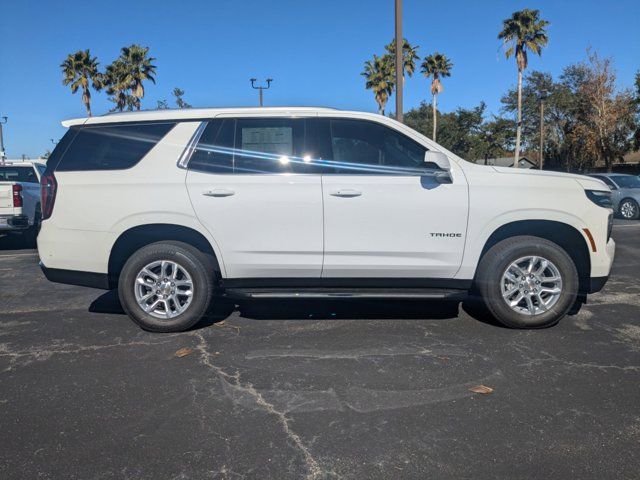 2025 Chevrolet Tahoe LS