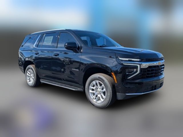 2025 Chevrolet Tahoe LS