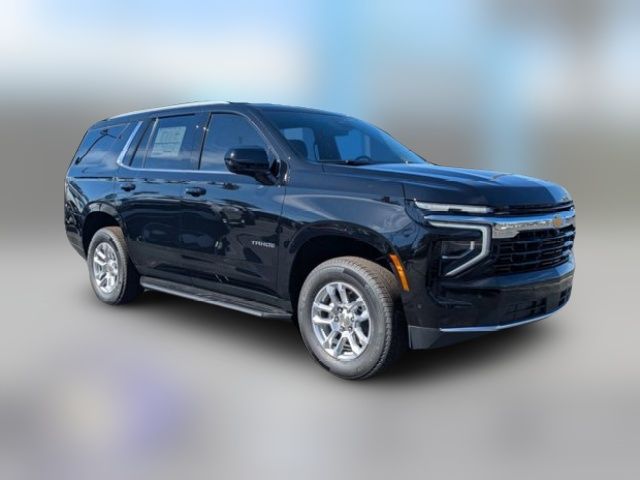 2025 Chevrolet Tahoe LS