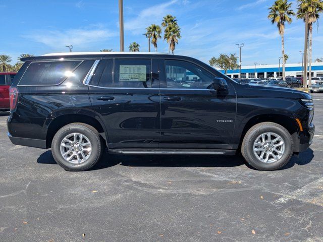 2025 Chevrolet Tahoe LS