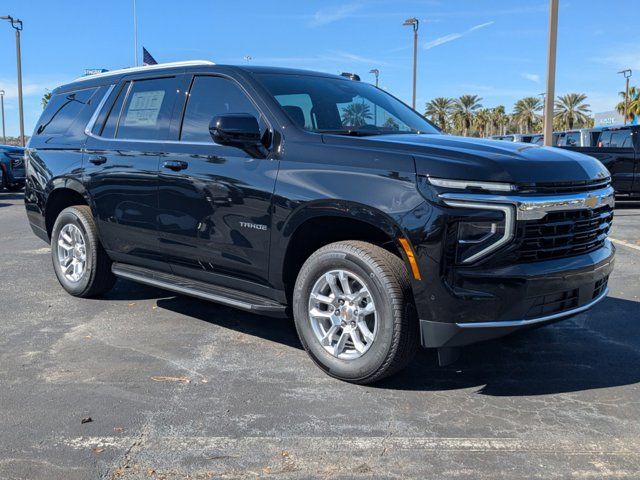 2025 Chevrolet Tahoe LS