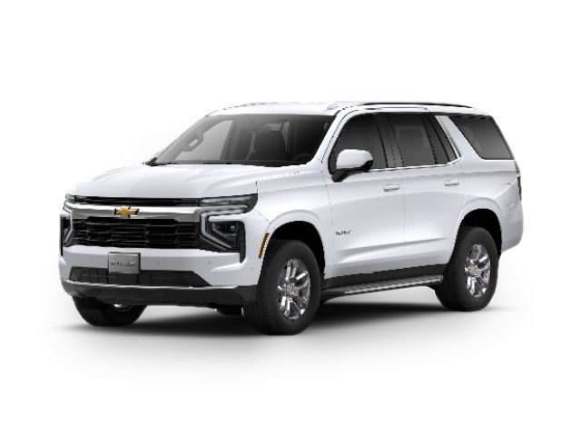 2025 Chevrolet Tahoe LS