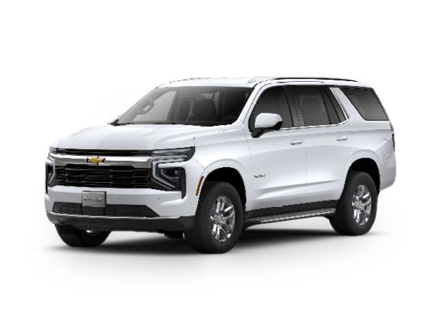 2025 Chevrolet Tahoe LS