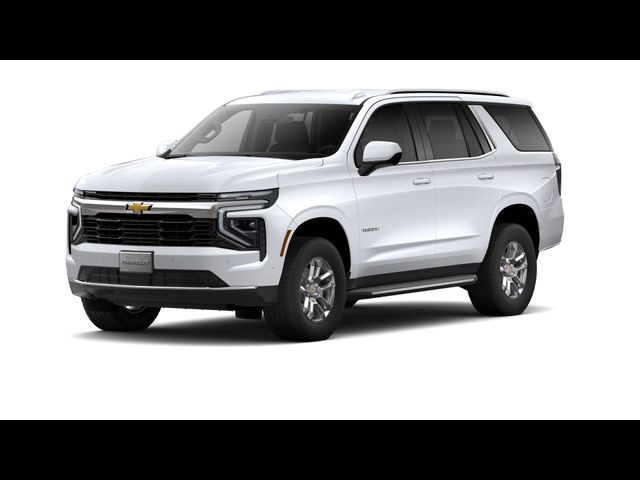 2025 Chevrolet Tahoe LS