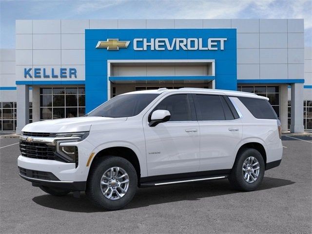 2025 Chevrolet Tahoe LS