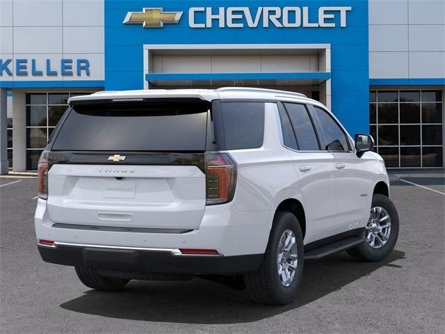 2025 Chevrolet Tahoe LS