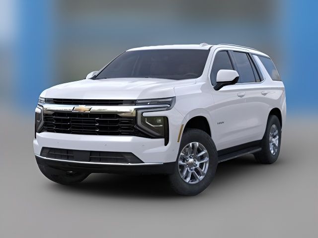 2025 Chevrolet Tahoe LS