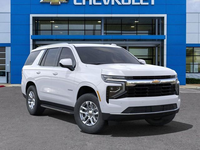 2025 Chevrolet Tahoe LS