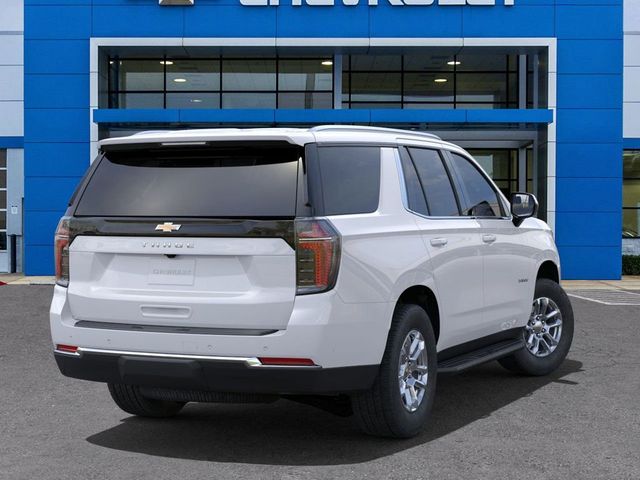 2025 Chevrolet Tahoe LS