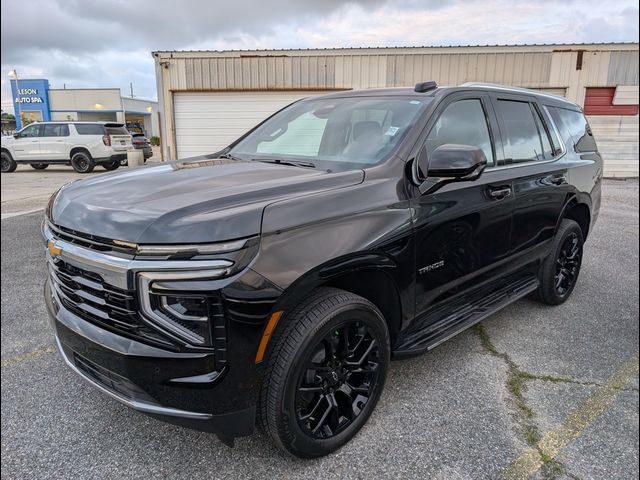 2025 Chevrolet Tahoe LS