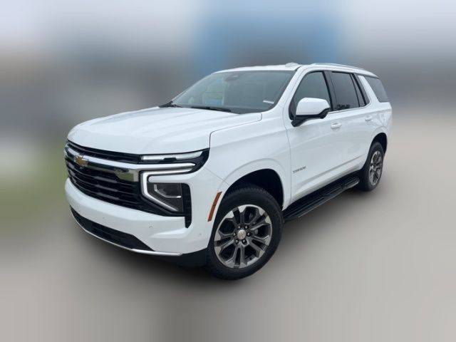 2025 Chevrolet Tahoe LS