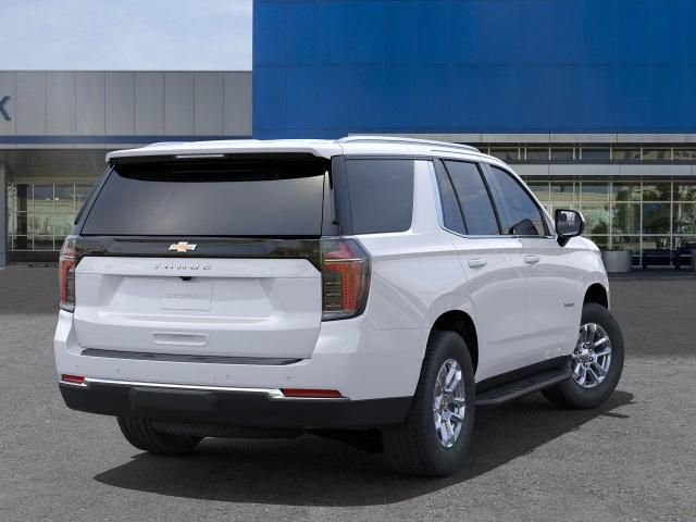 2025 Chevrolet Tahoe LS