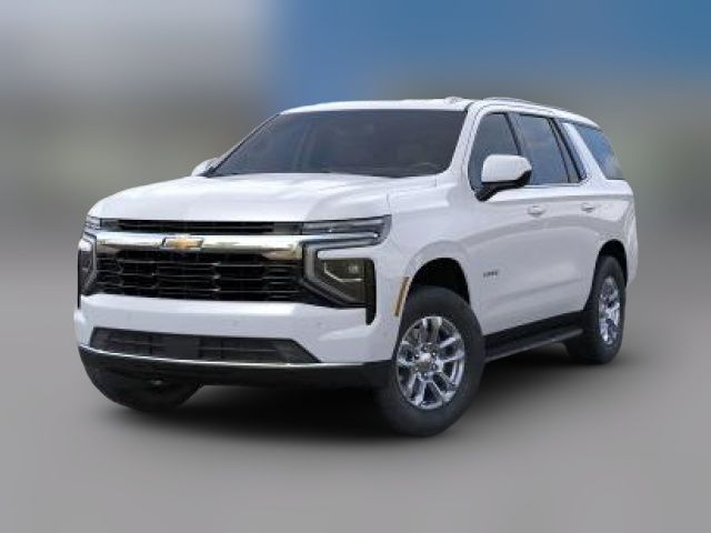 2025 Chevrolet Tahoe LS