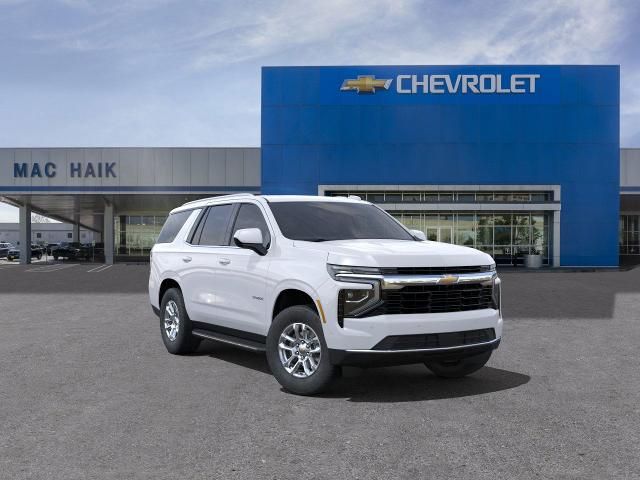 2025 Chevrolet Tahoe LS