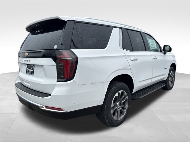 2025 Chevrolet Tahoe LS