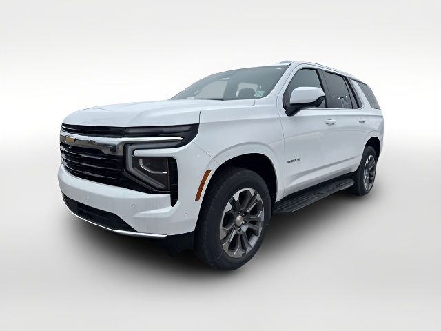 2025 Chevrolet Tahoe LS