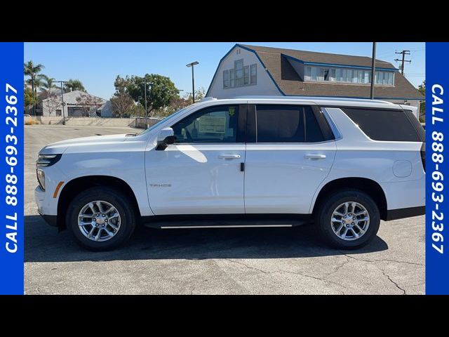 2025 Chevrolet Tahoe LS