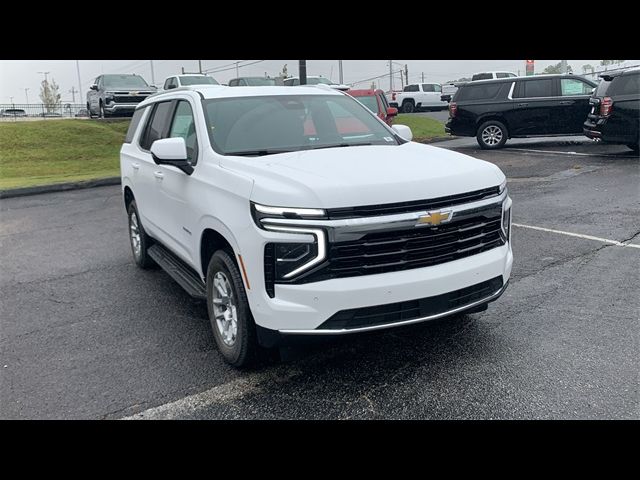 2025 Chevrolet Tahoe LS