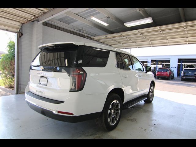 2025 Chevrolet Tahoe LS