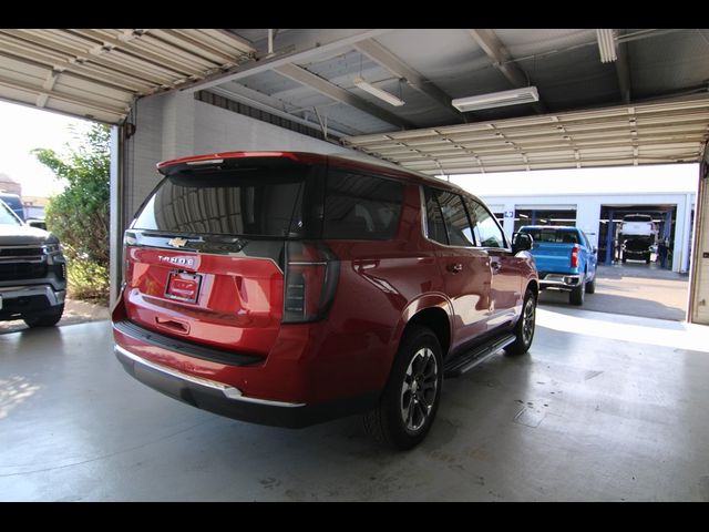 2025 Chevrolet Tahoe LS