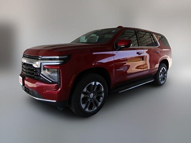 2025 Chevrolet Tahoe LS