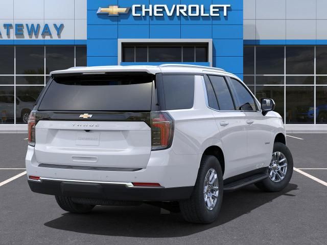 2025 Chevrolet Tahoe LS