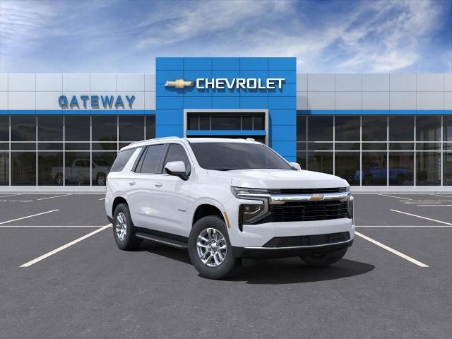 2025 Chevrolet Tahoe LS