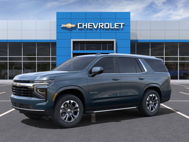 2025 Chevrolet Tahoe LS