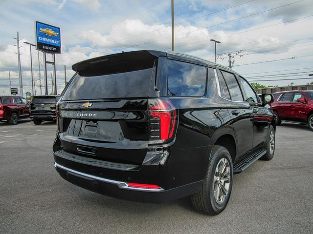 2025 Chevrolet Tahoe LS