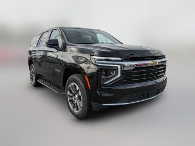 2025 Chevrolet Tahoe LS