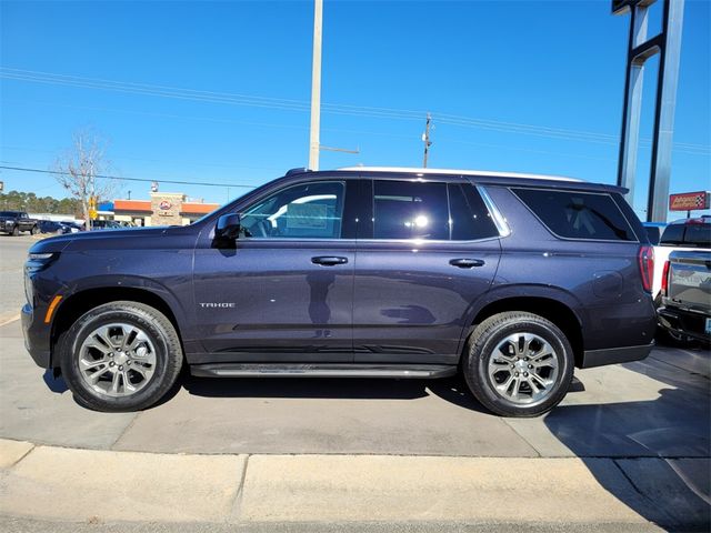 2025 Chevrolet Tahoe LS