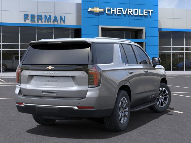 2025 Chevrolet Tahoe LS