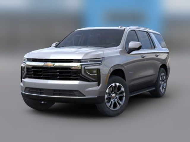 2025 Chevrolet Tahoe LS