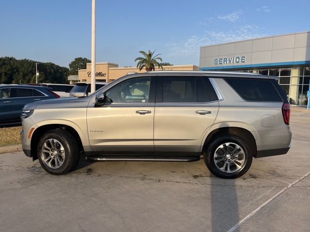 2025 Chevrolet Tahoe LS