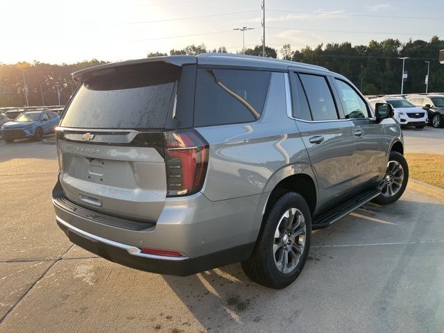 2025 Chevrolet Tahoe LS