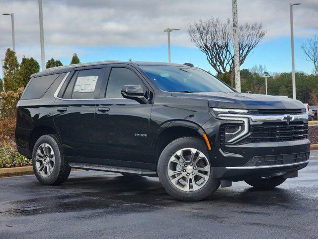 2025 Chevrolet Tahoe LS