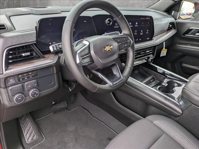 2025 Chevrolet Tahoe LS